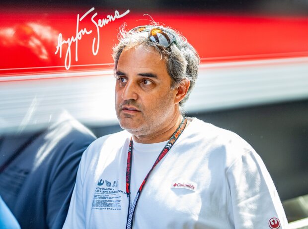 Juan Pablo Montoya würde an Verstappens Stelle bei Red Bull bleiben