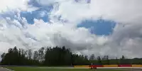 Der Blick zum Himmel: Wie wird das Wetter bei den 24h Spa 2024?
