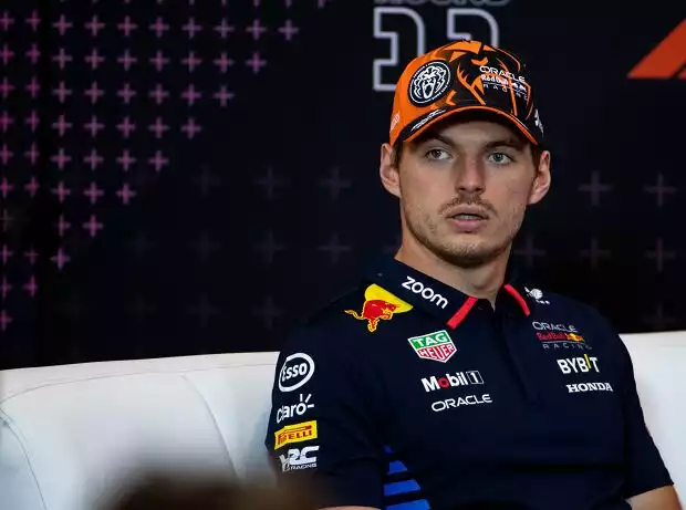 Titel-Bild zur News: Max Verstappen (Red Bull) vor dem Formel-1-Rennen in Österreich