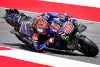 Bild zum Inhalt: Neuer Yamaha-Motor in Assen: Rins und Quartararo loben besseres Handling