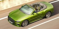 Bentley Continental GTC (2024)