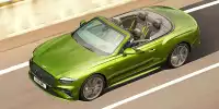 Bentley Continental GTC (2024)