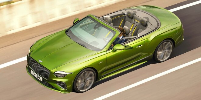 Bentley Continental GT