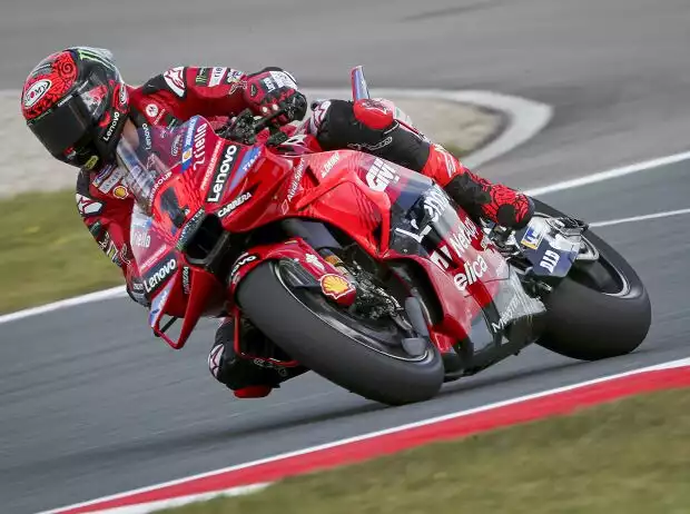 Francesco Bagnaia Titel-Bild zur News: Francesco Bagnaia