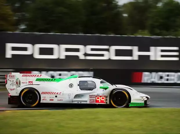 Neel Jani, Julien Andlauer, Harry Tincknell Titel-Bild zur News: Neel Jani, Julien Andlauer, Harry Tincknell