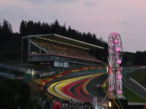 24h Spa 2024 Titel-Bild zur News: 24h Spa 2024