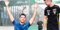 Kelvin van der Linde, Mirko Bortolotti