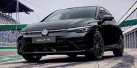VW Golf R Black Edition (2024)
