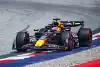 Bild zum Inhalt: Verstappen auf Sprint-Pole, aber: Red-Bull-Longruns werfen Fragezeichen auf