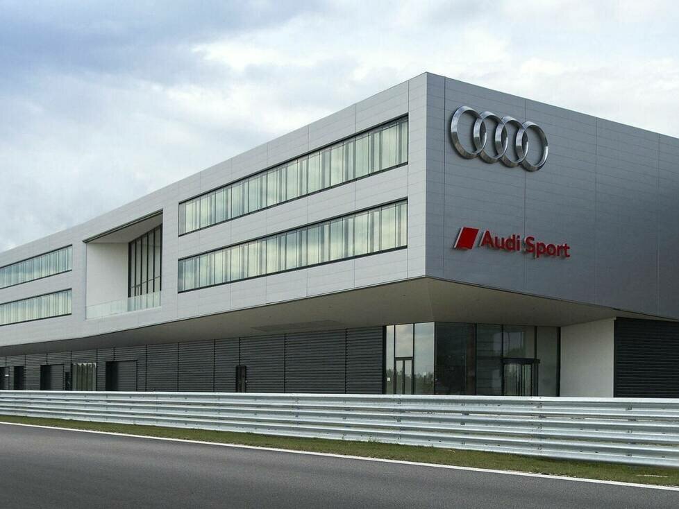 Audi-Standort Neuburg an der Donau