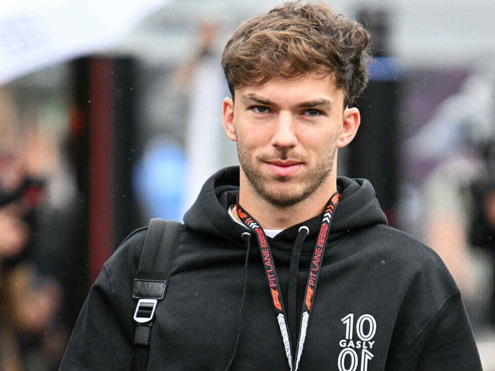 Pierre Gasly