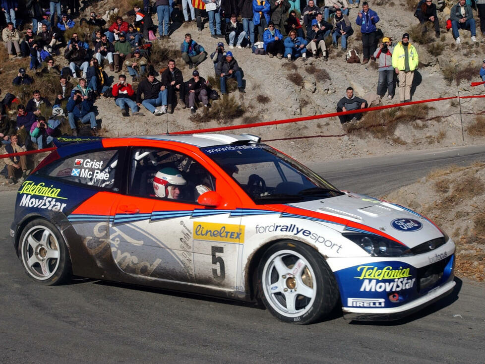 Colin McRae