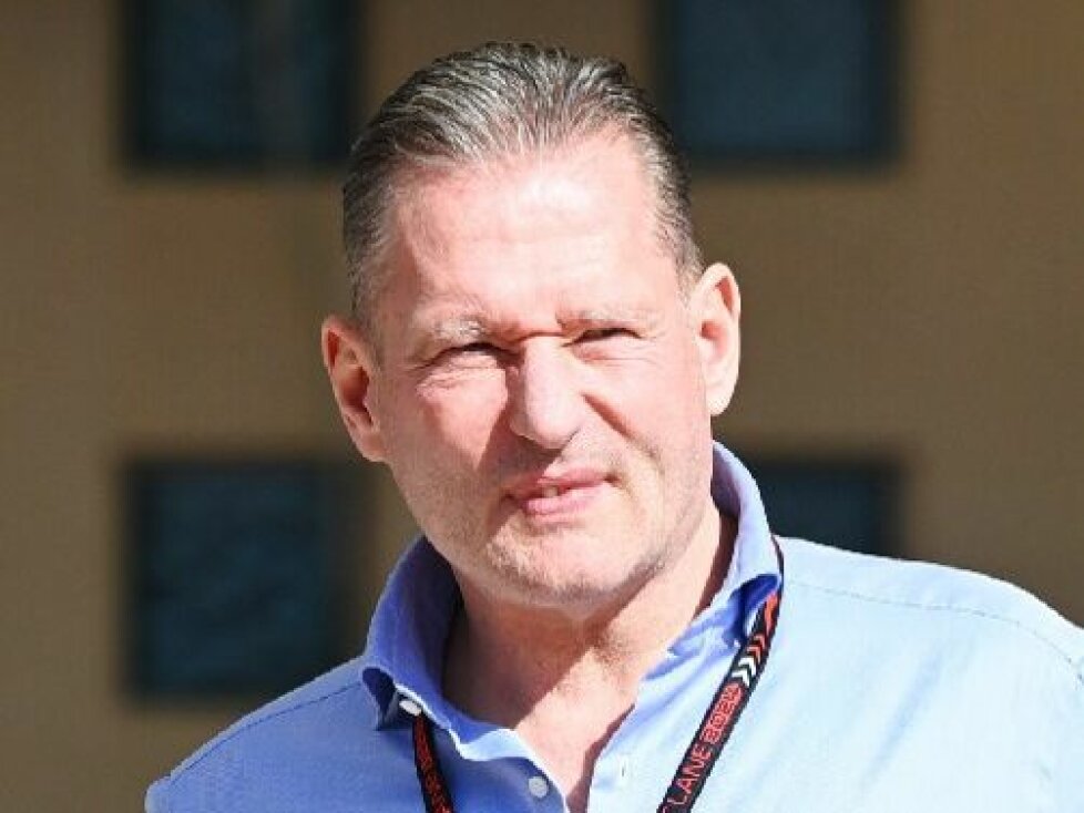 Jos Verstappen, Vater von Max Verstappen