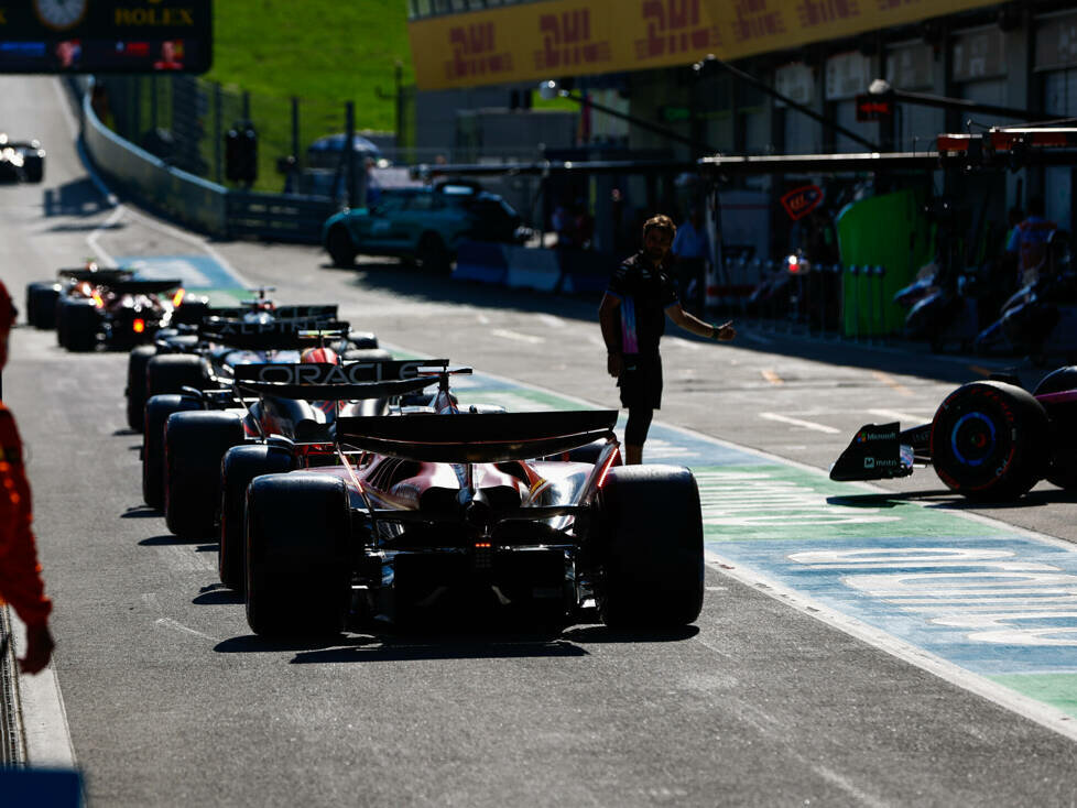 Sergio Perez, Charles Leclerc