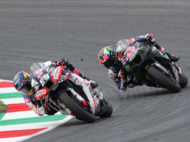Miguel Oliveira, Alex Rins Miguel Oliveira, Alex Rins