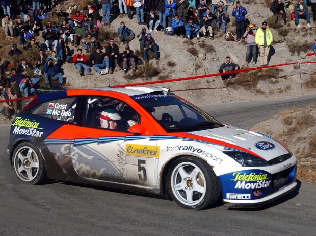 Colin McRae Colin McRae