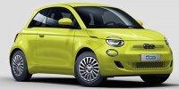 Fiat 500 Elektro Action (2024)