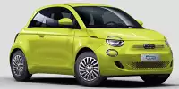 Fiat 500 Elektro Action (2024)