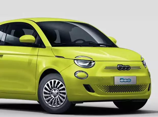 Fiat 500 Elektro Action (2024) Titel-Bild zur News: Fiat 500 Elektro Action (2024)