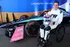 Bild zum Inhalt: Zurück im Formelauto: Robert Wickens testet Formel E in Portland