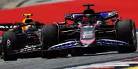 Esteban Ocon, Sergio Perez