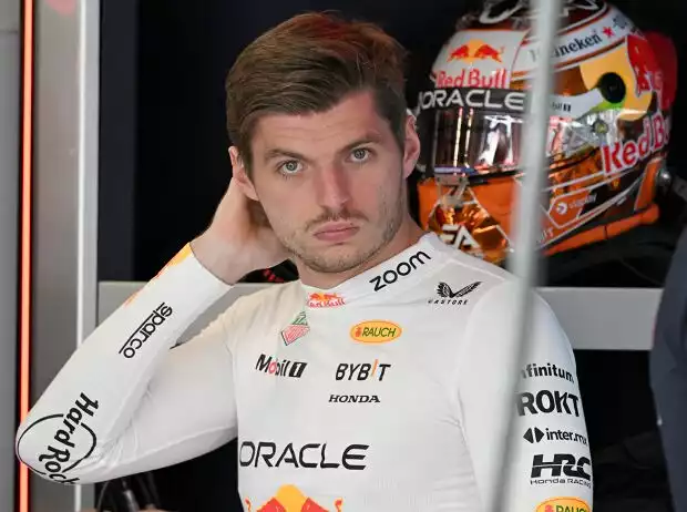 Titel-Bild zur News: Max Verstappen