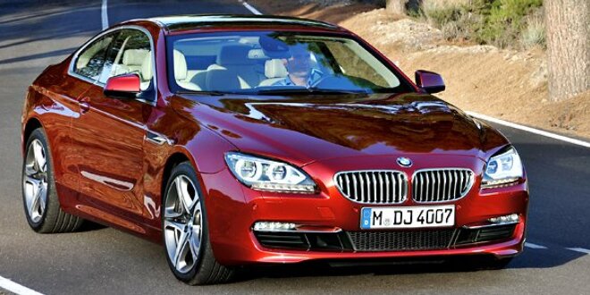 BMW 6er Coupé