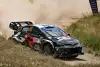 Bild zum Inhalt: WRC Rallye Polen 2024: Der enge Kampf um den Sieg geht weiter