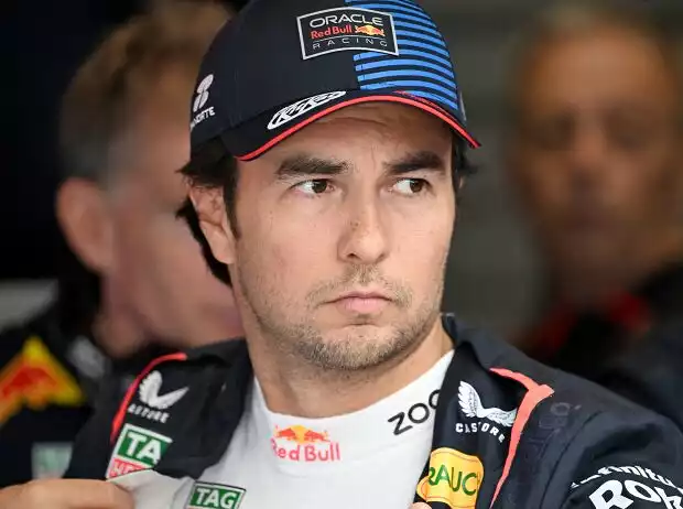 Sergio Perez Titel-Bild zur News: Sergio Perez
