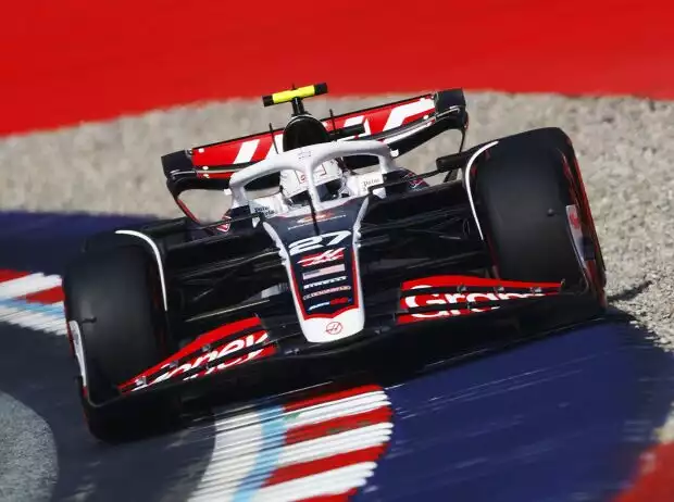 Nico Hülkenberg Titel-Bild zur News: Nico Hülkenberg