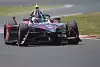 Bild zum Inhalt: Formel E 2024 Portland 1: Porsche-Sieg nach Jaguar-Drama!