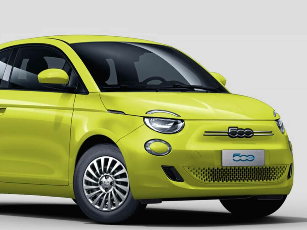 Fiat 500 Elektro Action (2024)