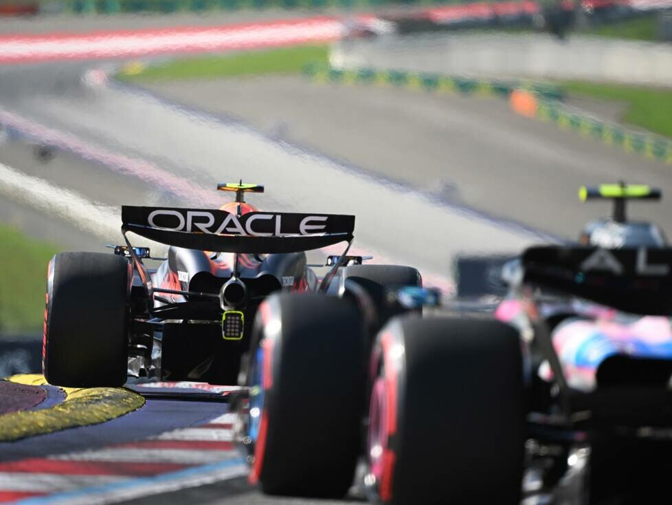 Sergio Perez, Pierre Gasly