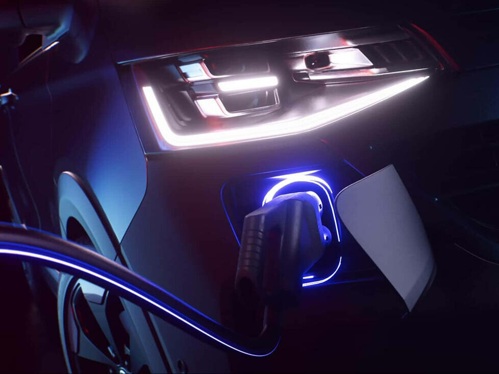 VW Transporter PanAmericana (2024) Teaser