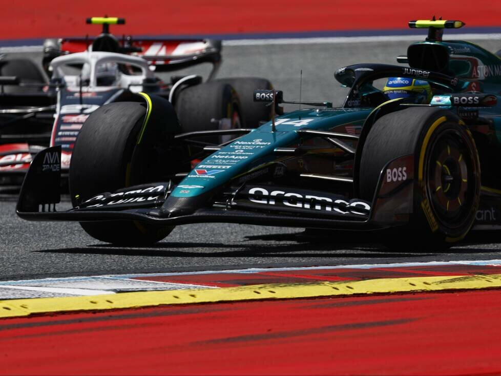 Fernando Alonso, Nico Hülkenberg