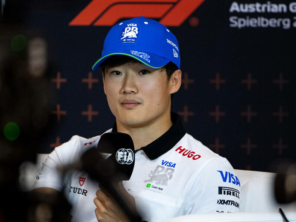 Yuki Tsunoda