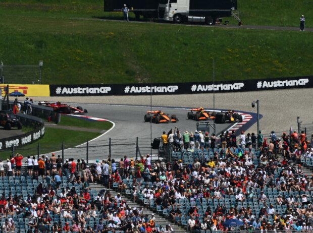 Im Sprint musste sich Verstappen strecken, das Quali war dann ein Selbstläufer Im Sprint musste sich Verstappen strecken, das Quali war dann ein Selbstläufer