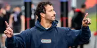 Bild zum Inhalt: Nach "unfairer" Kritik: Ricciardo "hat sein Instagram abgestellt"