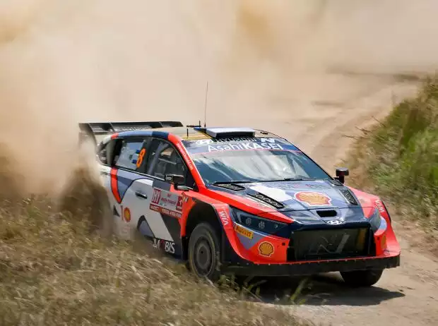Ott Tänak Titel-Bild zur News: Ott Tänak
