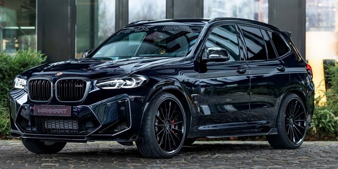BMW X3 M