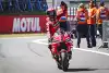 Bild zum Inhalt: MotoGP Assen: "Pecco" Bagnaia krönt perfektes Wochenende mit Sieg!