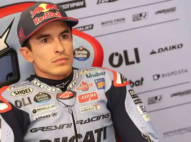 Marc Marquez Titel-Bild zur News: Marc Marquez