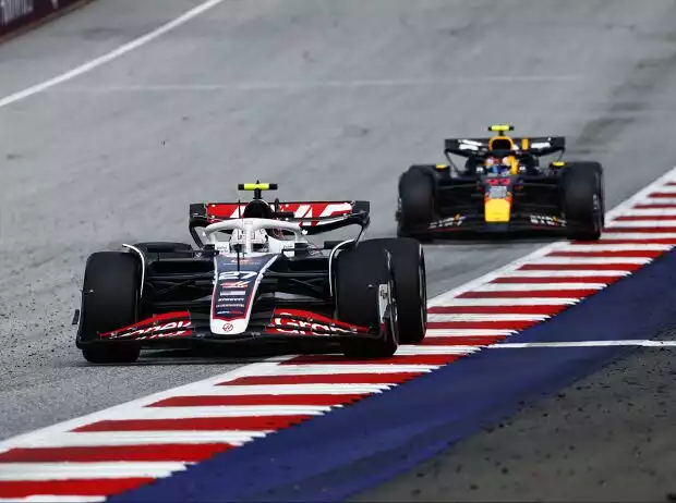 Nico Hülkenberg, Sergio Perez Titel-Bild zur News: Nico Hülkenberg, Sergio Perez