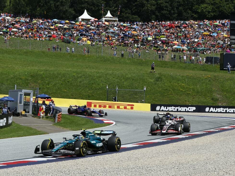 Fernando Alonso, Nico Hülkenberg