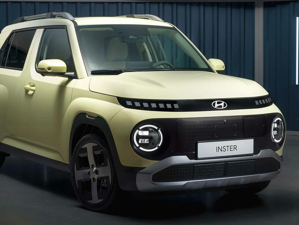 Hyundai Inster