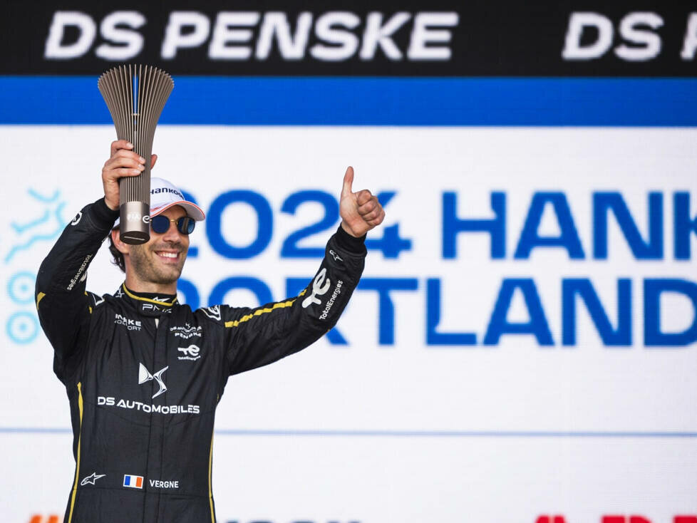 Jean-Eric Vergne