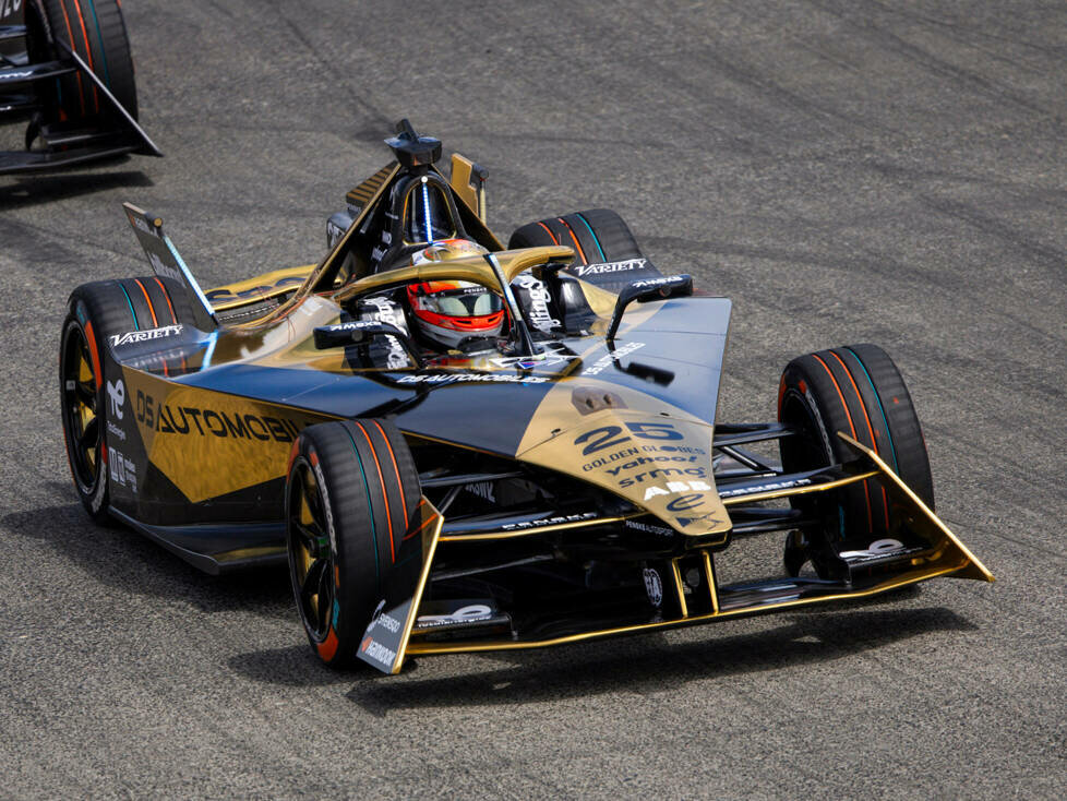 Jean-Eric Vergne