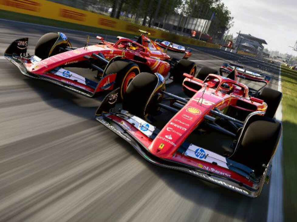 F1 24