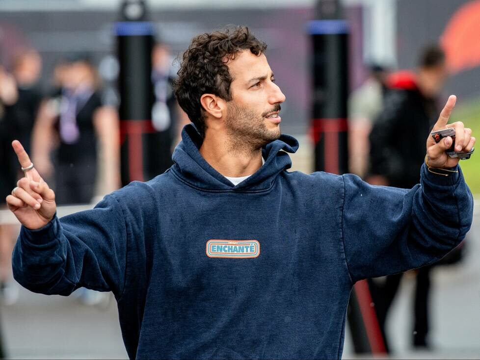 Daniel Ricciardo