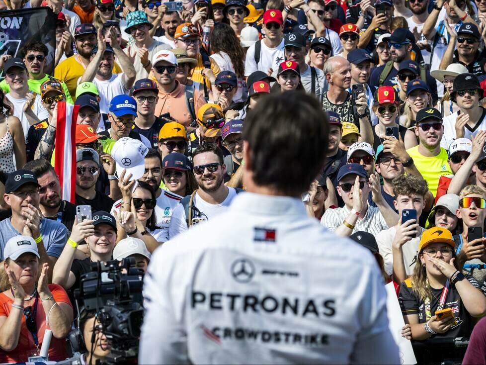 Toto Wolff